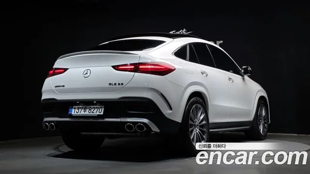 Mercedes-Benz GLE-Class — Фото автомобиля 2
