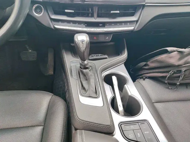 Cadillac CT4 — Фото автомобиля 13