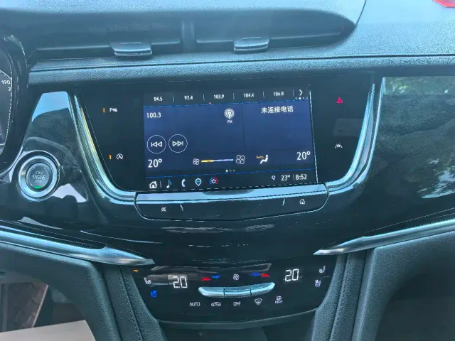 Cadillac XT6 — Фото автомобиля 13