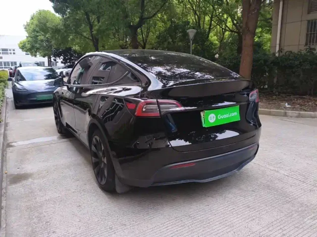Tesla Model Y — Фото автомобиля 4