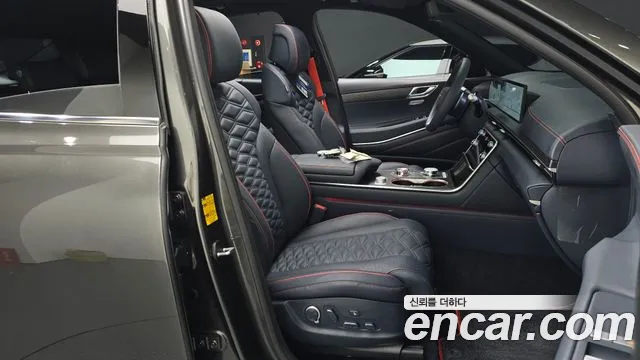 Genesis GV80 — Фото автомобиля 25