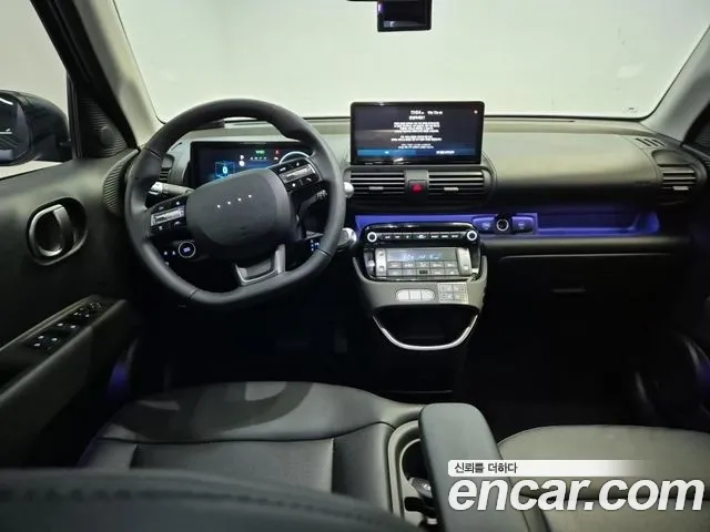 Hyundai Casper Electric — Фото автомобиля 7