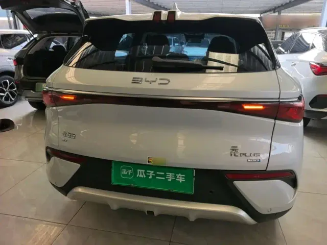 BYD Yuan PLUS — Фото автомобиля 5