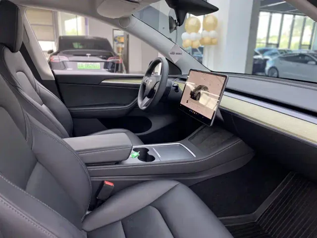 Tesla Model Y — Фото автомобиля 16