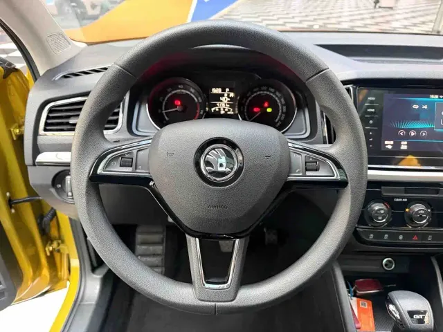 Skoda Kamiq — Фото автомобиля 4