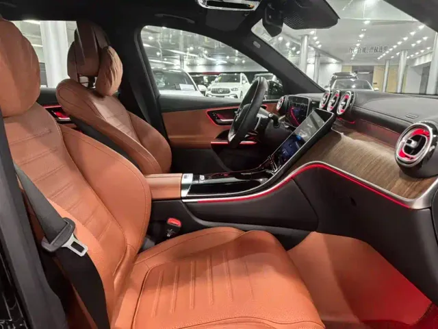 Mercedes-Benz GLC-Class — Фото автомобиля 19