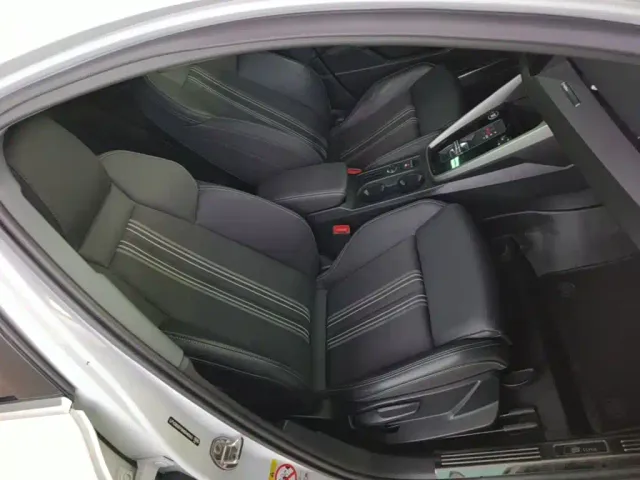 Audi A3 — Фото автомобиля 24