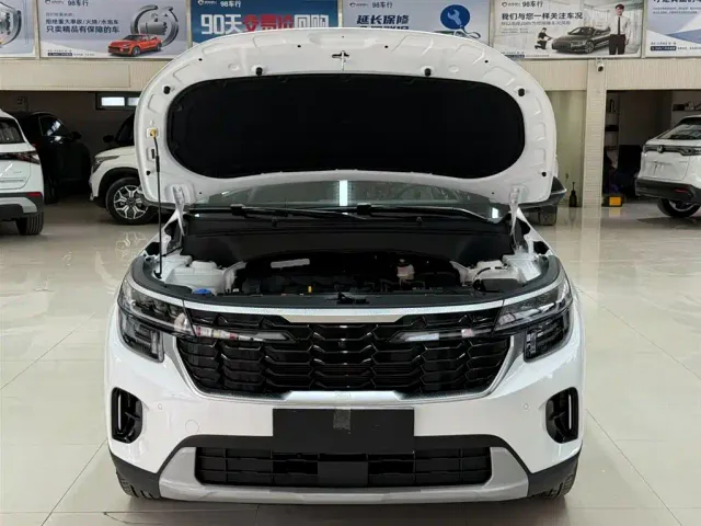 Kia Seltos — Фото автомобиля 7