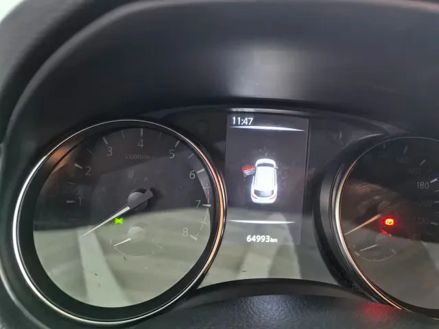 Nissan Qashqai — Фото автомобиля 10