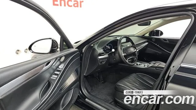 Genesis G80 Electrified G80 (RG3) — Фото автомобиля 10