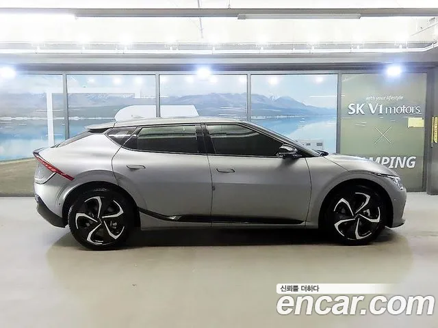 Kia EV6 — Фото автомобиля 3