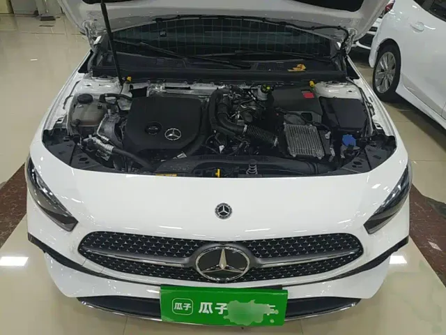 Mercedes-Benz A-Class — Фото автомобиля 19