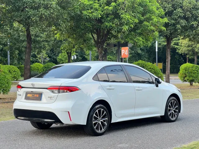 Toyota Levin — Фото автомобиля 6