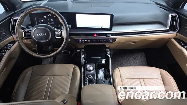 Kia Sorento Generation 4 — Фото автомобиля 7