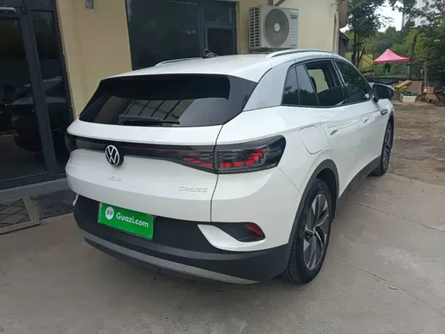 Volkswagen ID.4 Crozz — Фото автомобиля 6