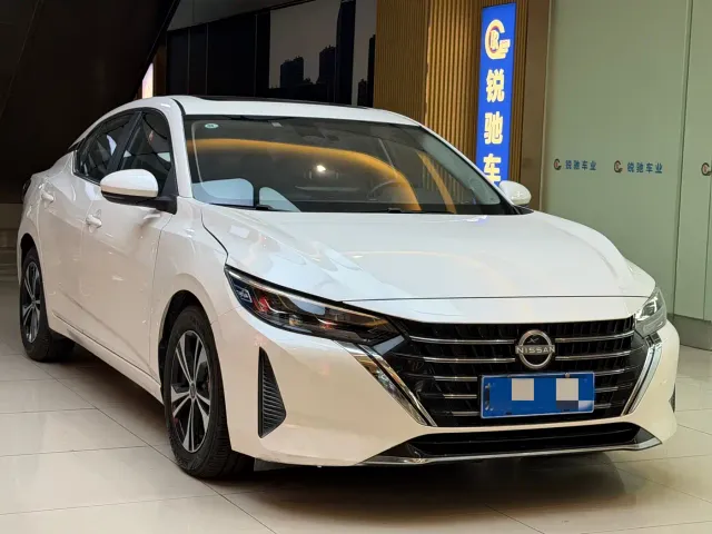 Nissan Sylphy — Фото автомобиля 3
