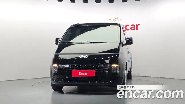 Hyundai Staria — Фото автомобиля 3