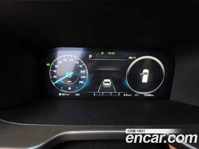 Kia Sorento 4th Gen — Фото автомобиля 8