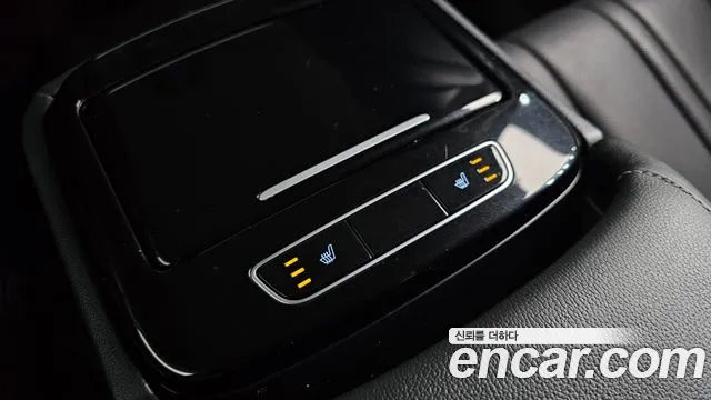 Genesis G80 Бензин 2.5 турбо AWD — Фото автомобиля 14