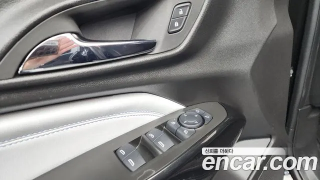 ChevroletGMDaewoo Trax Trax Кроссовер — Фото автомобиля 26