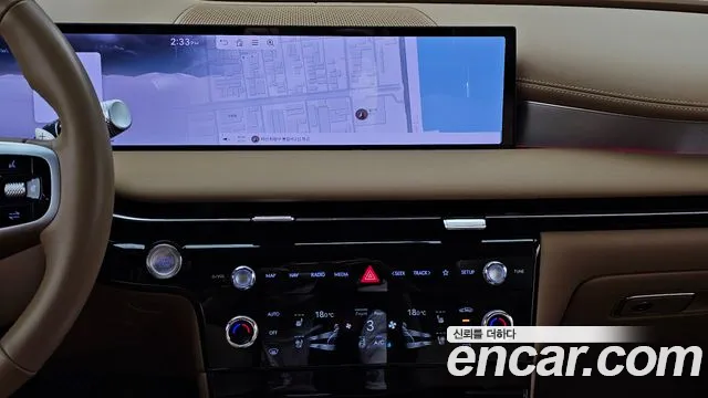 Genesis G80 RG3 — Фото автомобиля 20