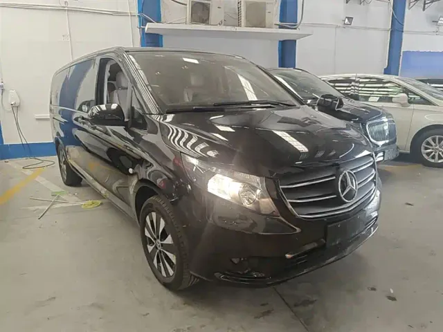 Mercedes-Benz Vito — Фото автомобиля 3