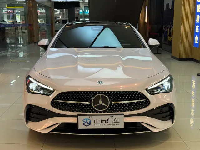 Mercedes-Benz CLE-Class — Фото автомобиля 2