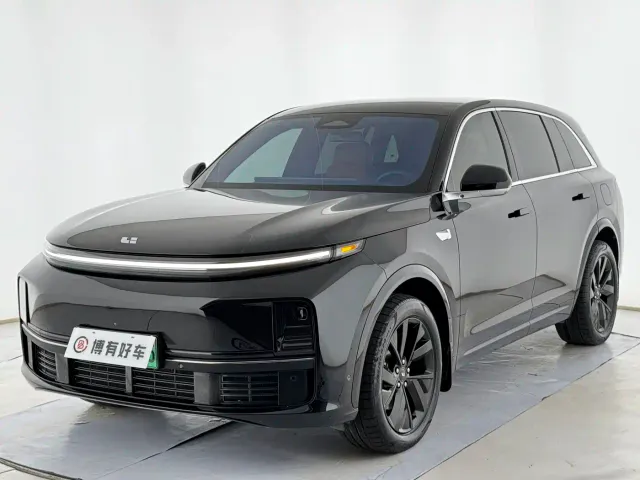 Фотография автомобиля — Li Auto L7