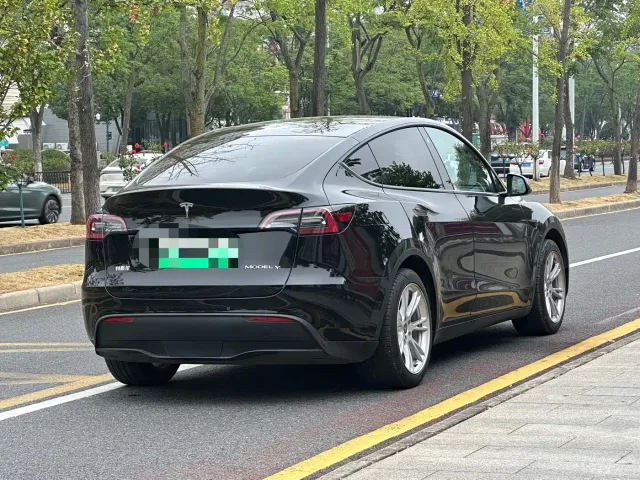 Tesla Model Y — Фото автомобиля 11