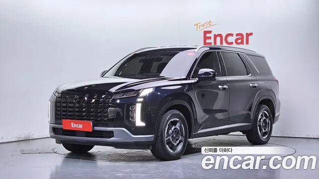 Фотография автомобиля — Hyundai Palisade The New Palisade