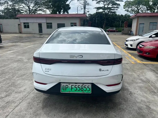 BYD Qin PLUS — Фото автомобиля 8