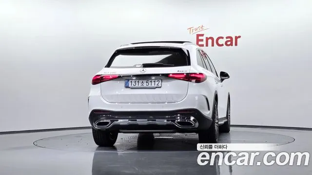 Mercedes-Benz GLC-Class GLC-класс X254 — Фото автомобиля 4