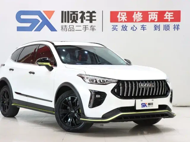 Haval Chitu — Фото автомобиля 3