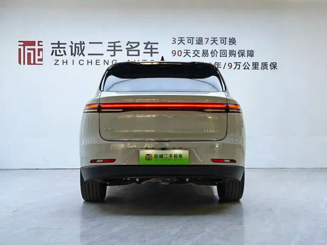 Leapmotor C10 — Фото автомобиля 4