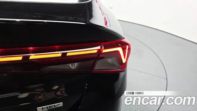 Kia K5 Noblesse — Фото автомобиля 23