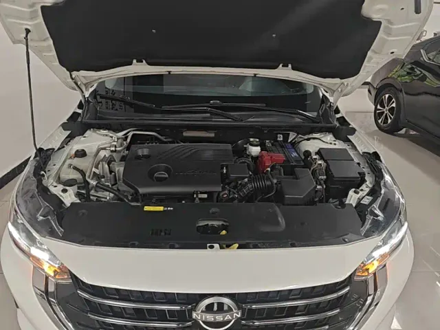 Nissan Sylphy — Фото автомобиля 19