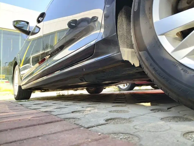 Volkswagen Passat — Фото автомобиля 21
