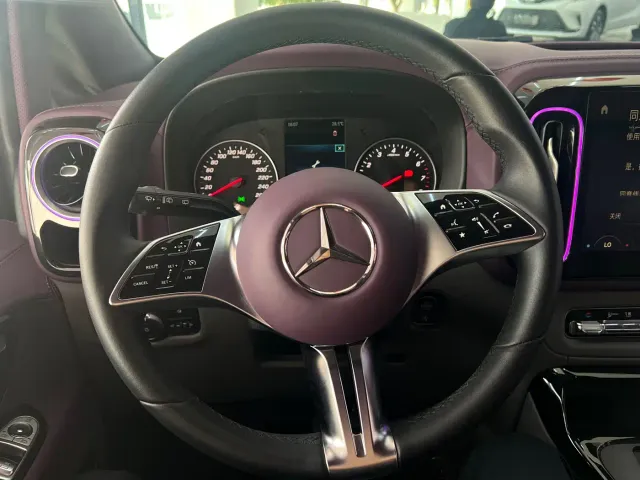 Mercedes-Benz Vito — Фото автомобиля 20