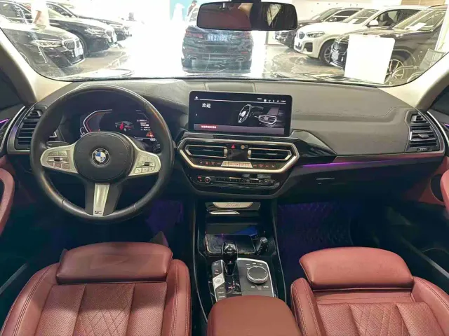 BMW X3 — Фото автомобиля 6