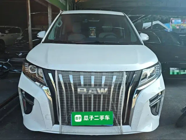 BAW Ruisheng Ace M7 — Фото автомобиля 2