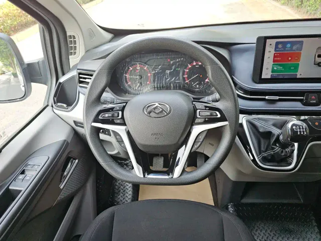 Maxus Xintu V70 — Фото автомобиля 12