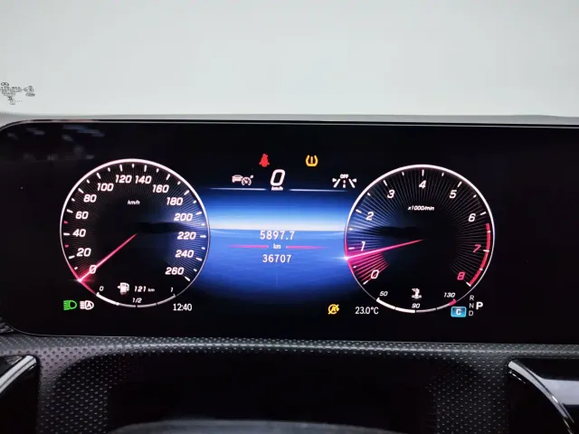 Mercedes-Benz A-Class — Фото автомобиля 20