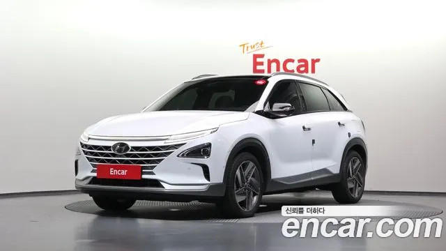 Фотография автомобиля — Hyundai Nexo