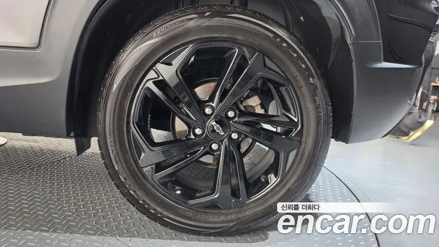 Chevrolet Trailblazer — Фото автомобиля 6