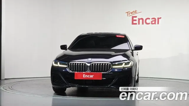 BMW 5-Series 5 серия (G30) — Фото автомобиля 3