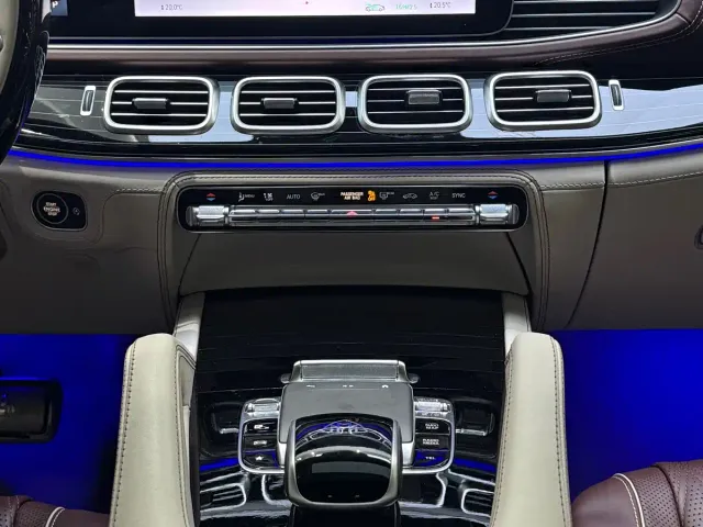 Mercedes-Benz Maybach GLS 2024 GLS 480 4MATIC — Фото автомобиля 18