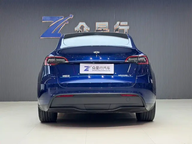 Tesla Model Y — Фото автомобиля 3