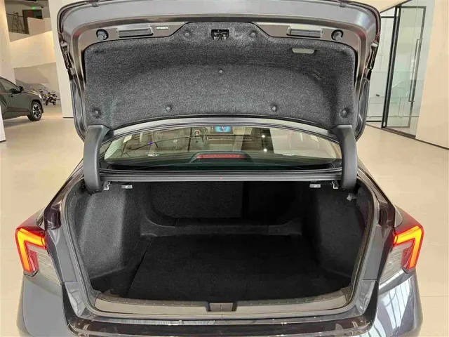 Honda Integra — Фото автомобиля 16
