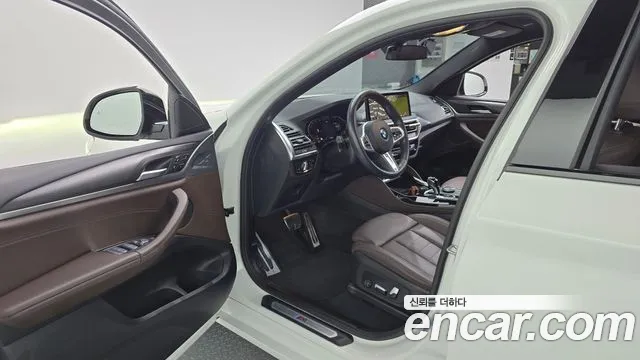 BMW X4 G02 — Фото автомобиля 15