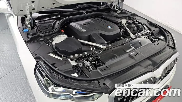 BMW 5 Series — Фото автомобиля 9